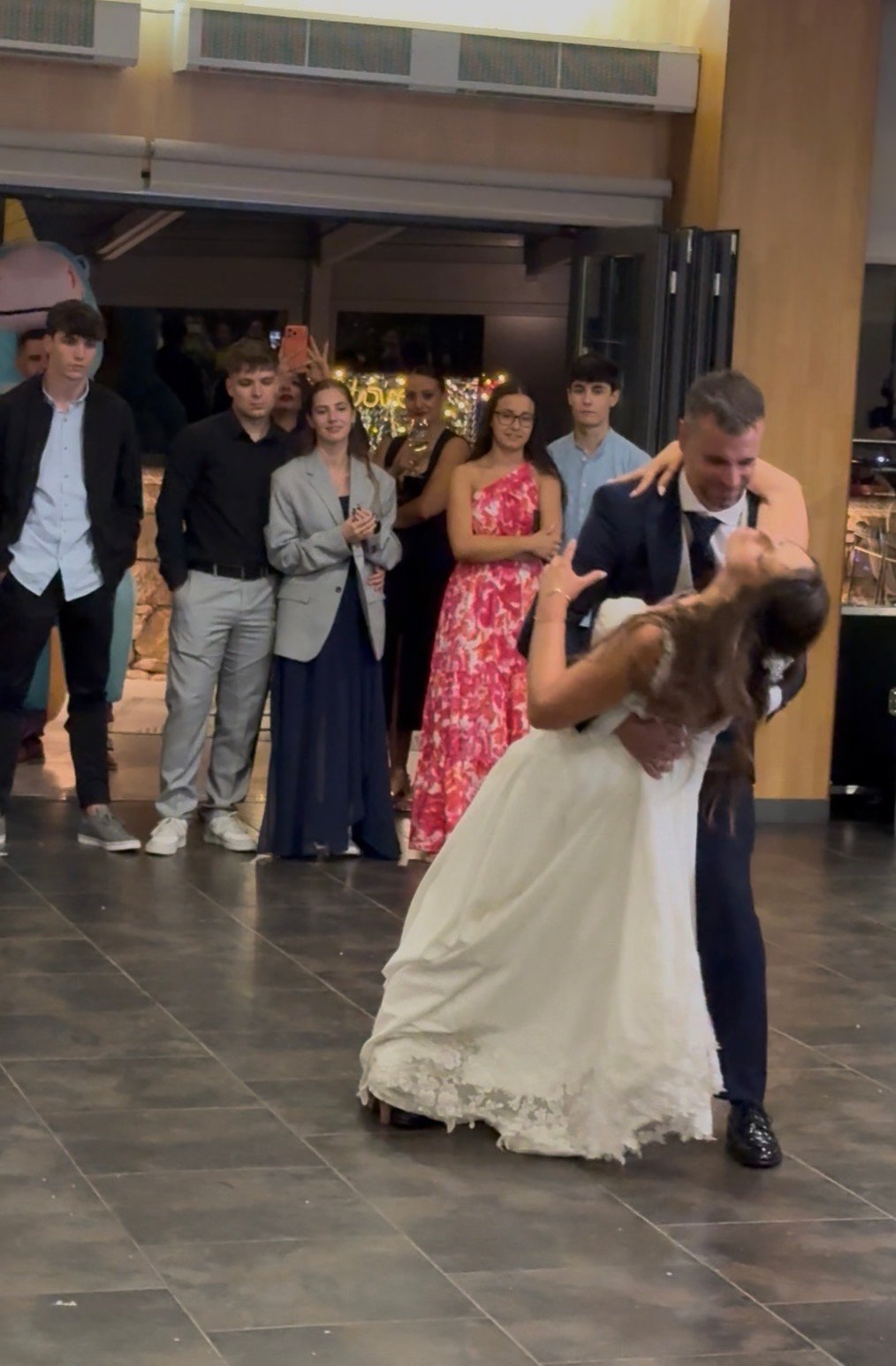 Foto de la boda