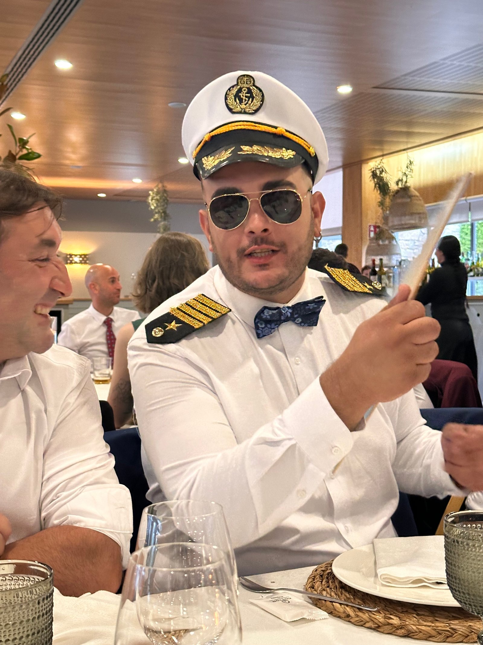 Foto de la boda