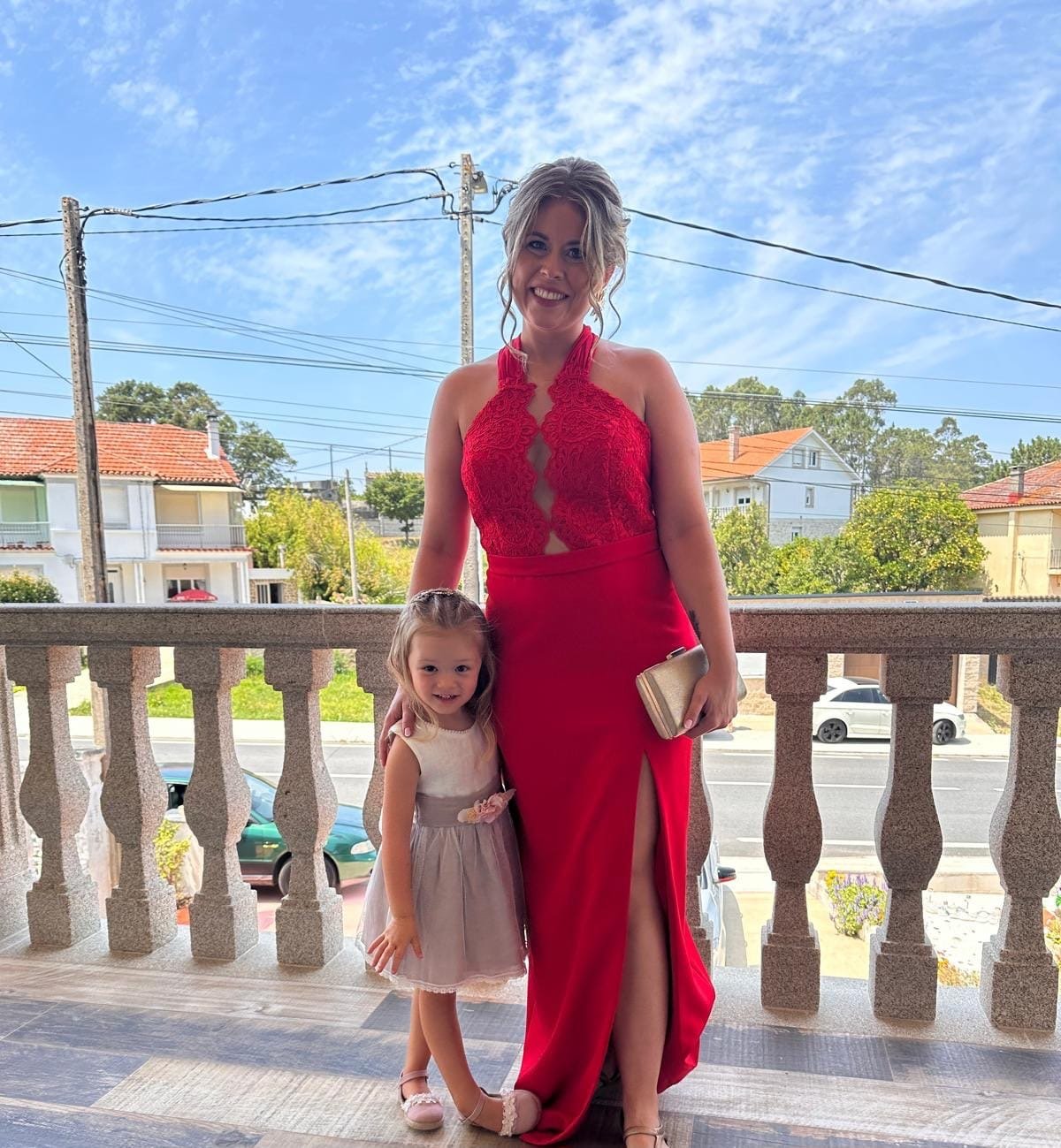Foto de la boda