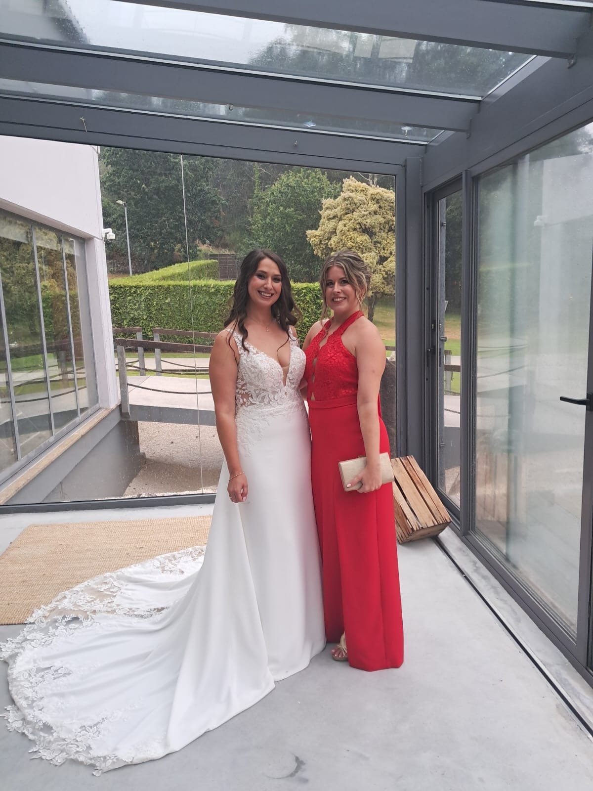 Foto de la boda