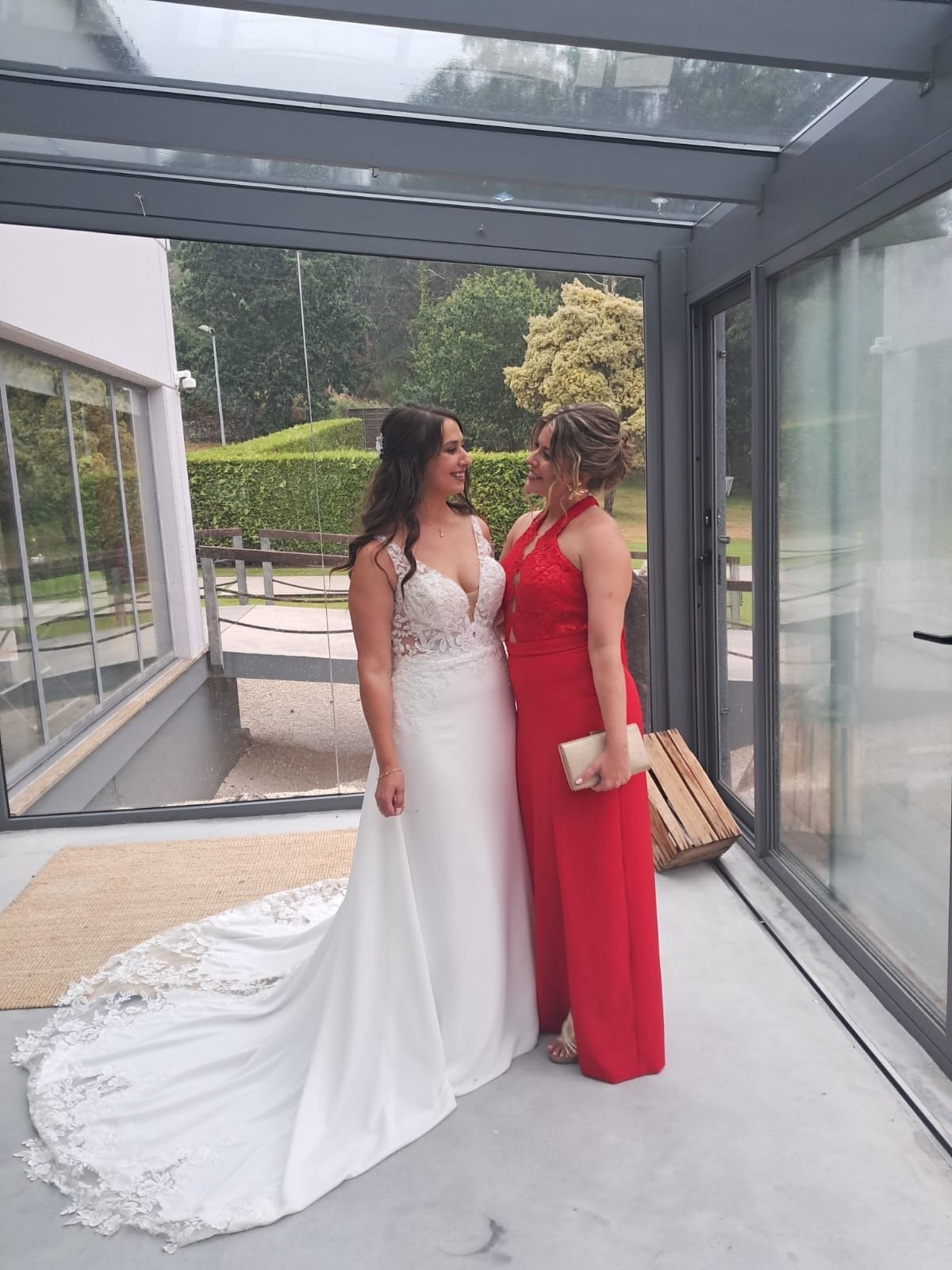 Foto de la boda