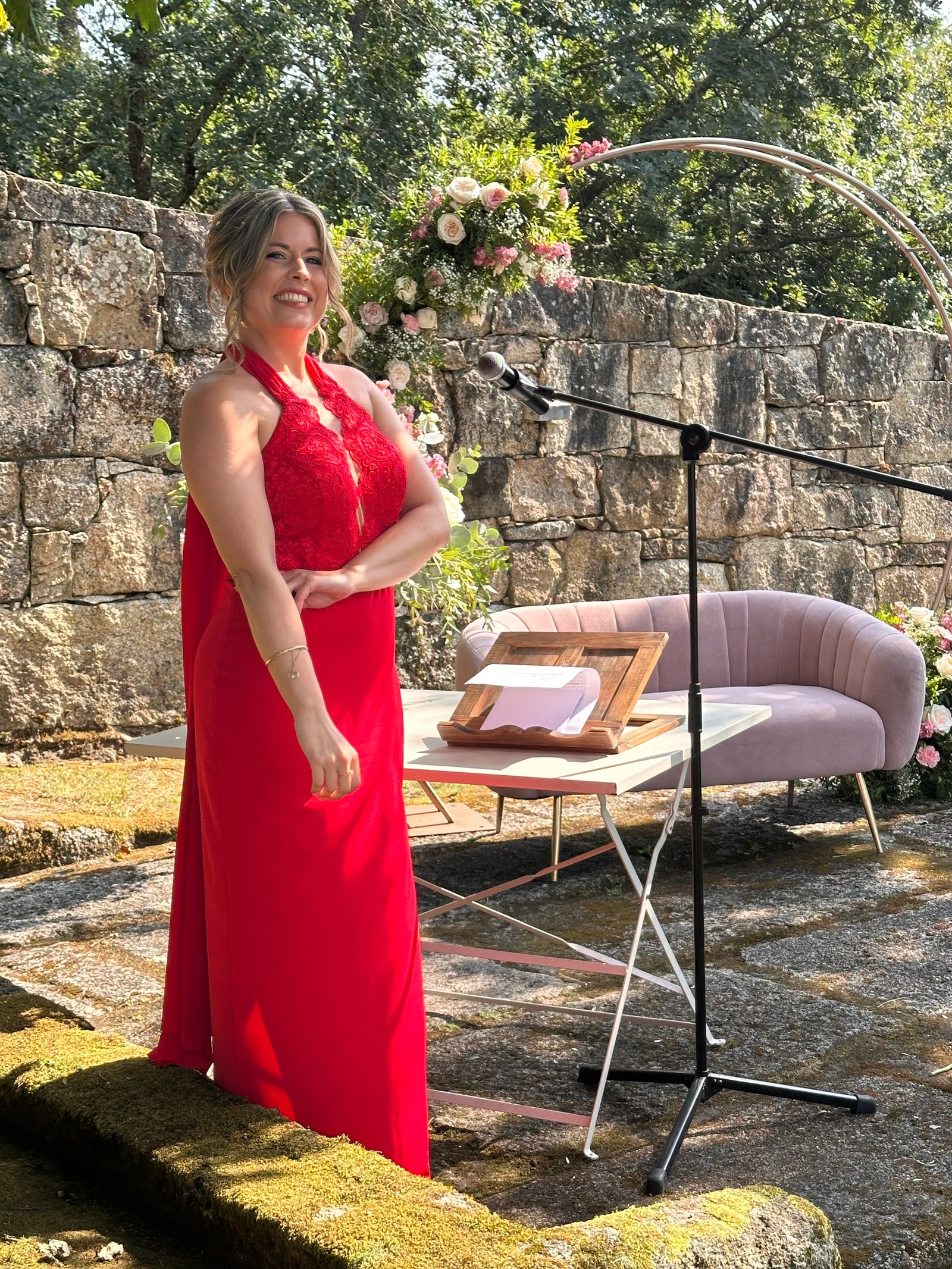 Foto de la boda