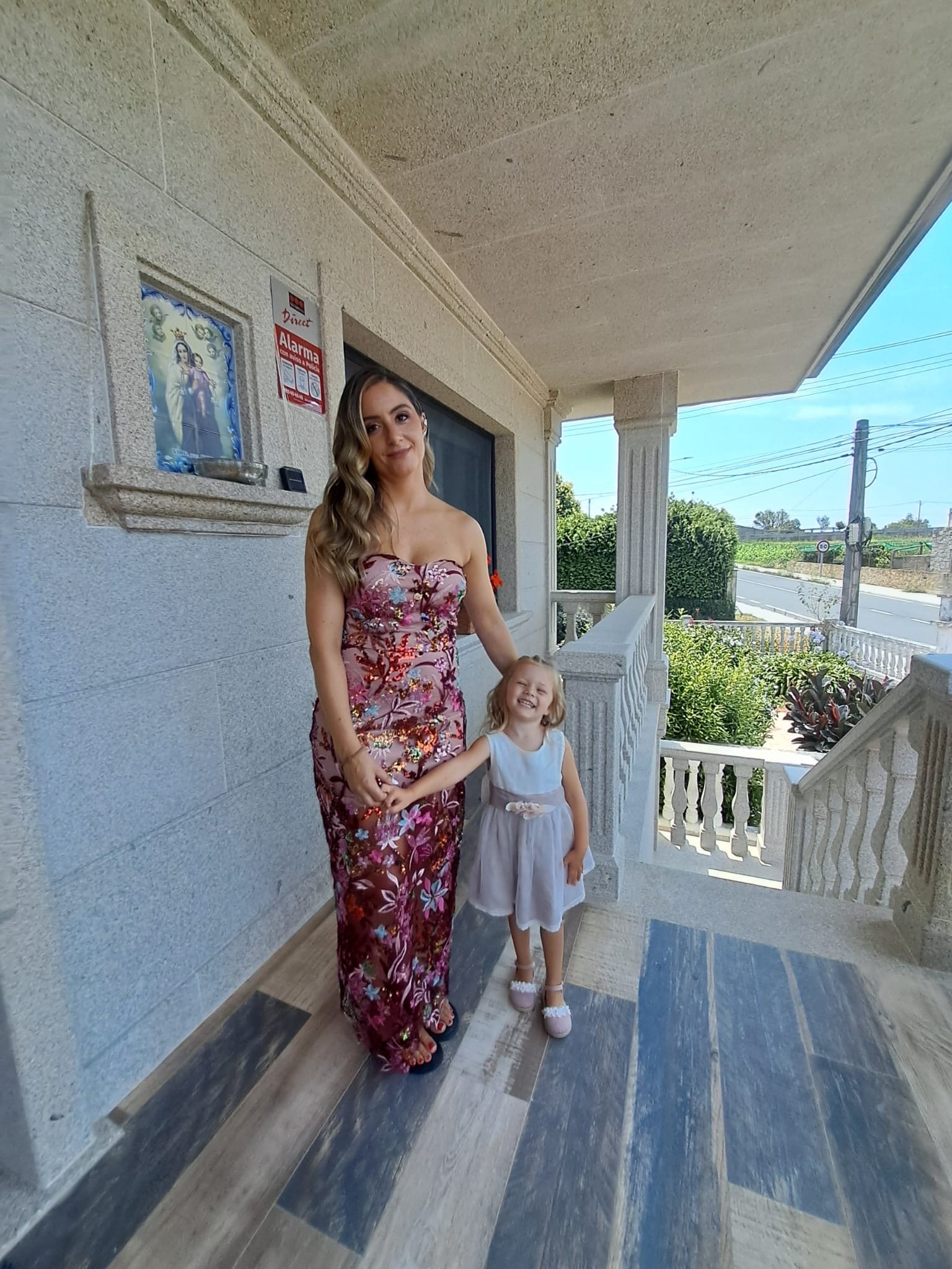 Foto de la boda
