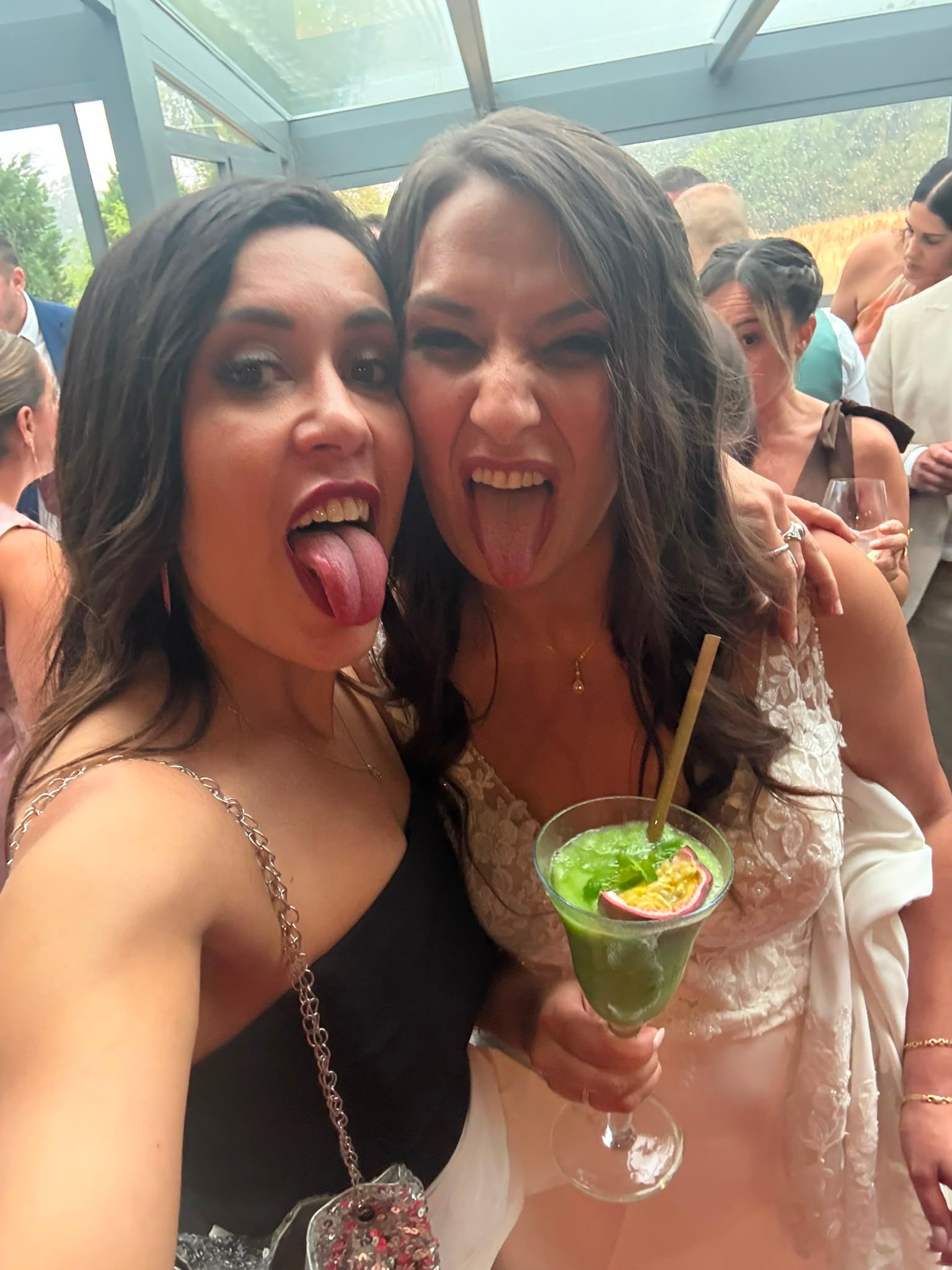 Foto de la boda