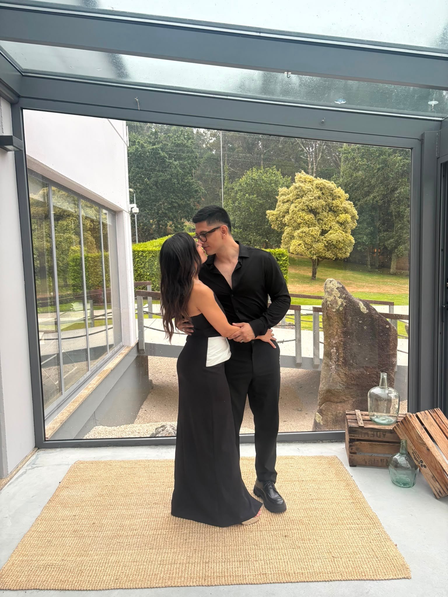 Foto de la boda