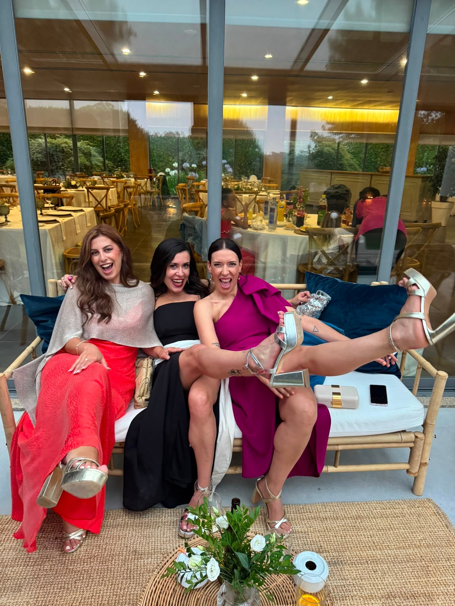 Foto de la boda